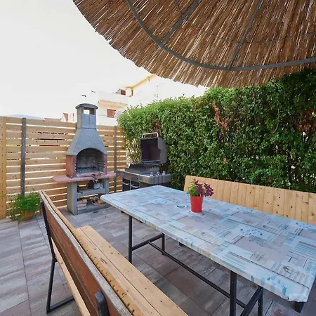 Vujina - Premium With Terrace 1 Petra *